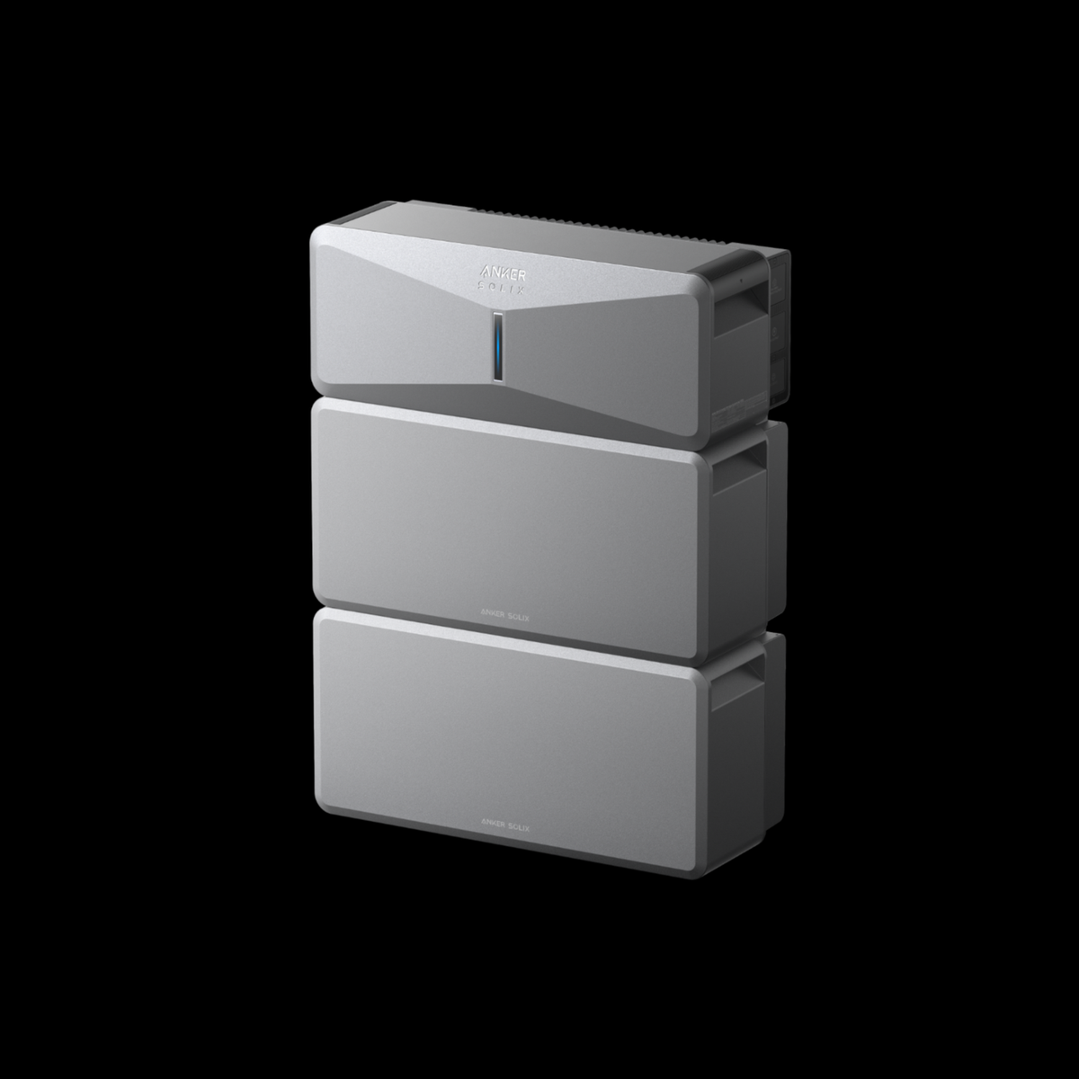 E10 System 12kWh with module and two batteries