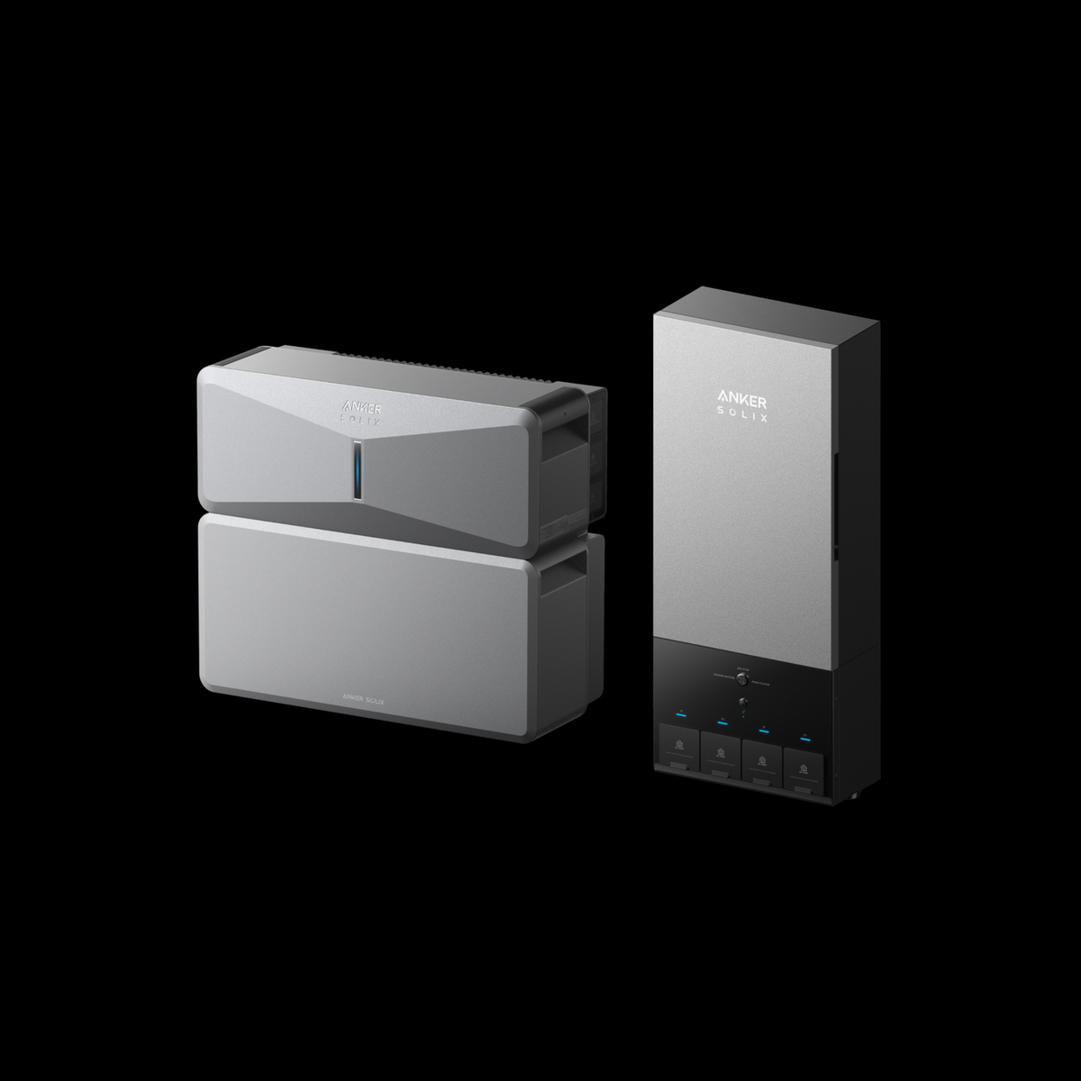 Anker SOLIX E10 12kWh system