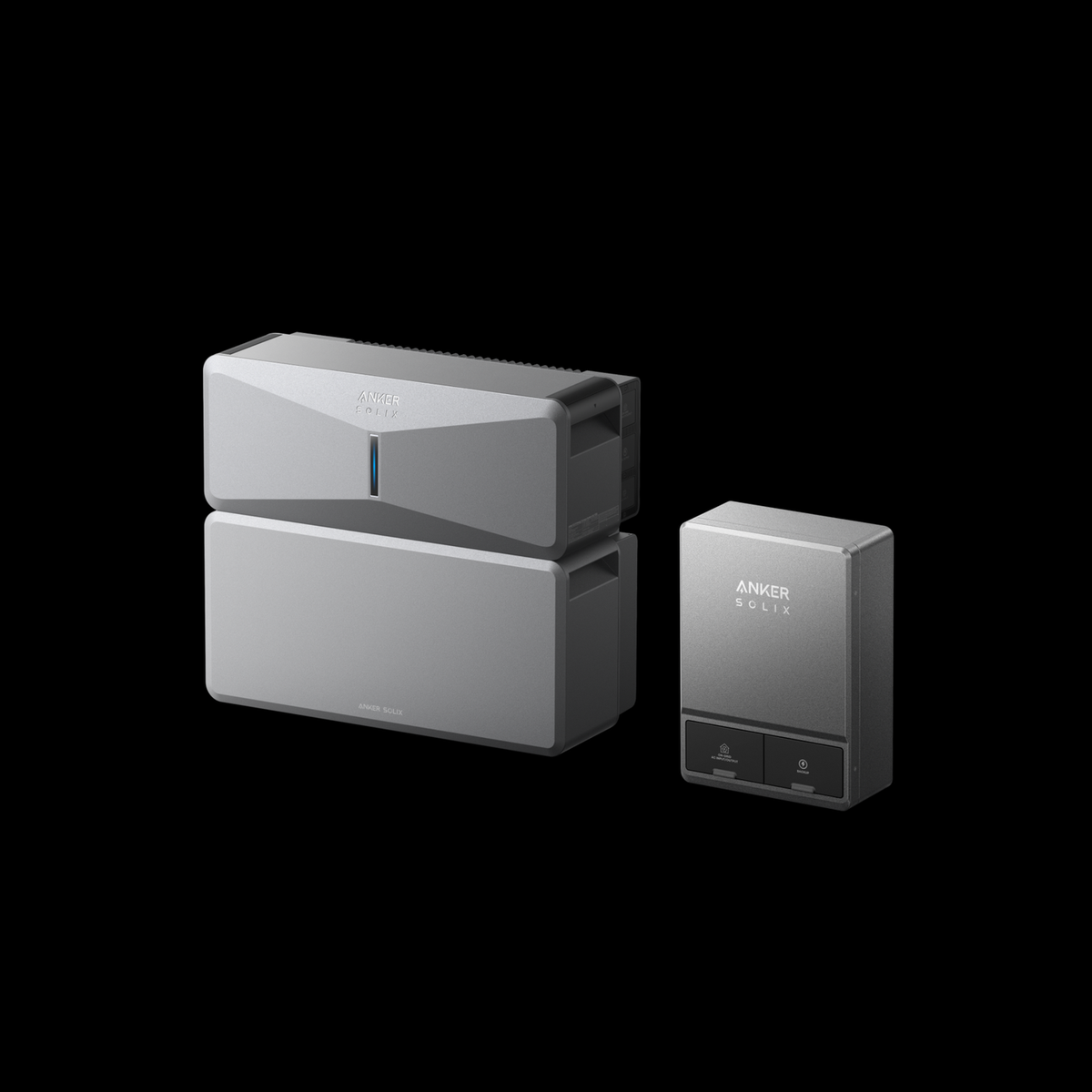 E10 12kWh + Smart Inlet Box