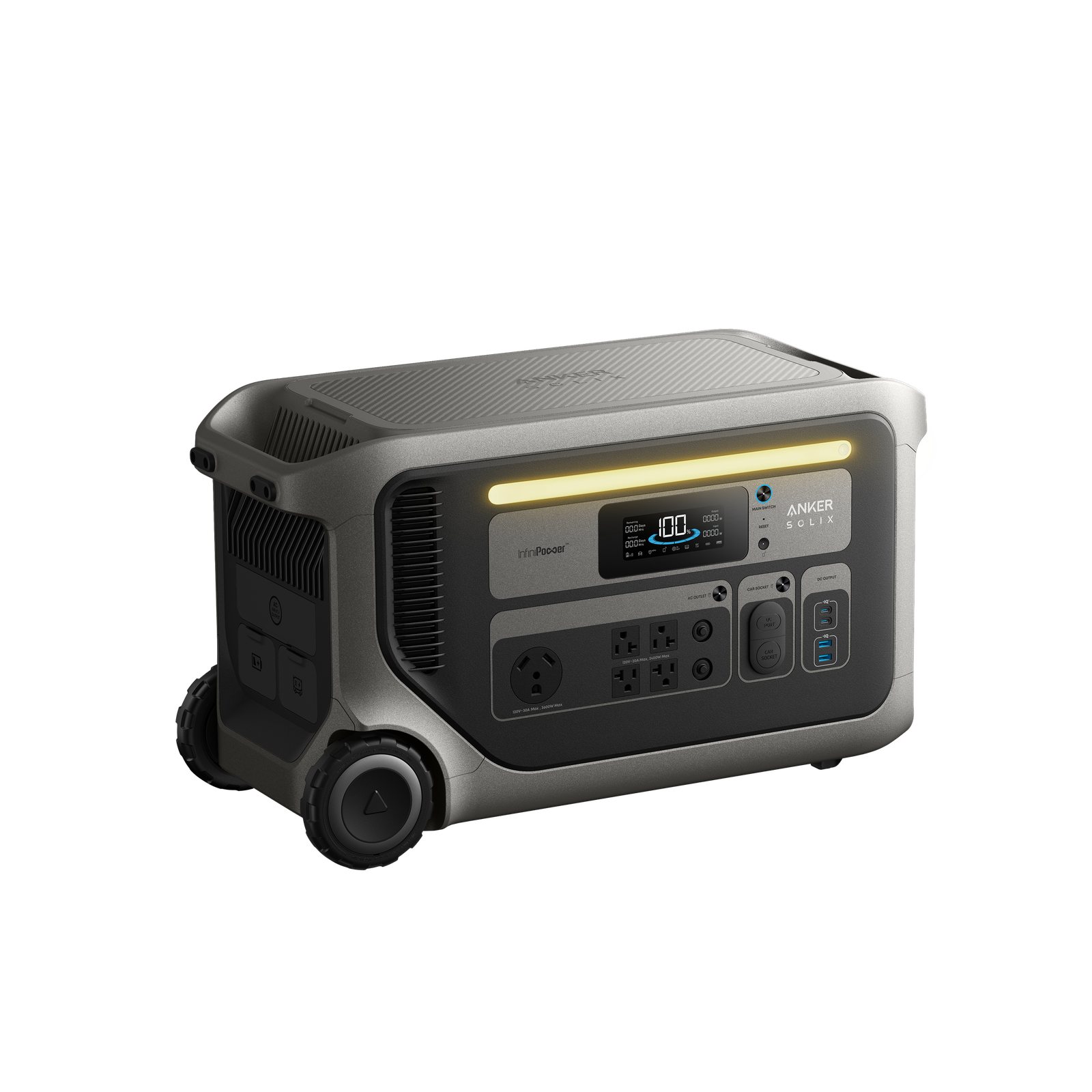 Anker SOLIX F3000 Portable Power Station