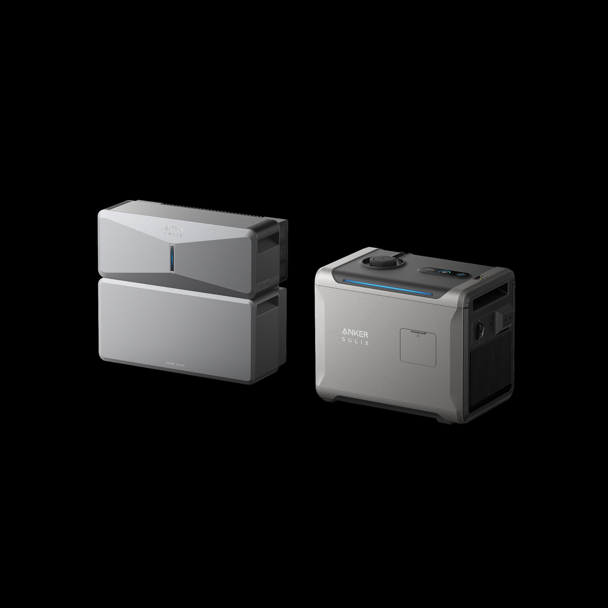Anker SOLIX Smart Generator 5500