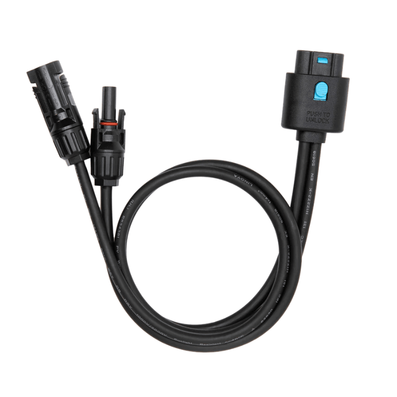 Anker SOLIX High-Voltage Solar Charging Cable(for F3800 Plus)