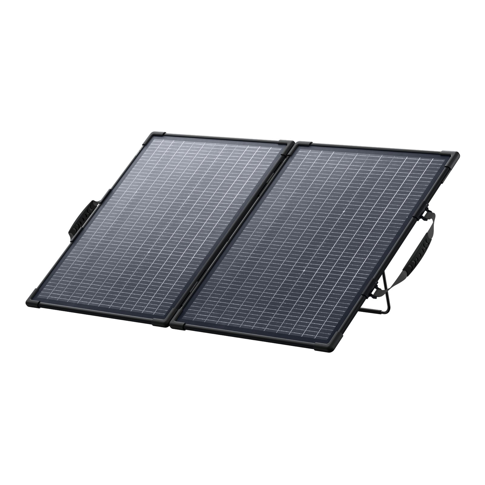 Anker SOLIX 100W bifacial portable solar panel