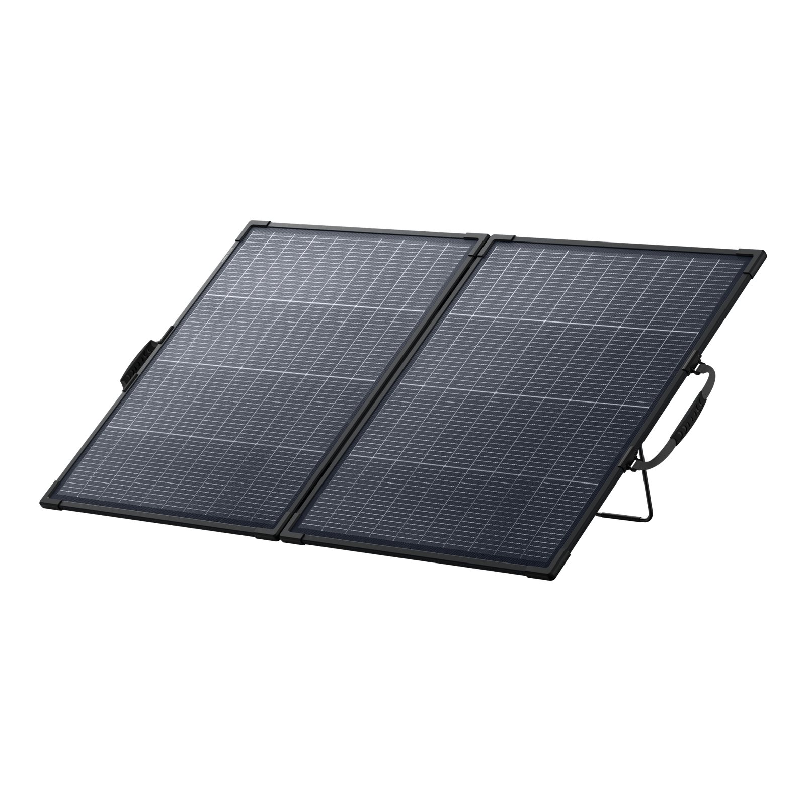 Anker SOLIX 200W bifacial portable solar panel