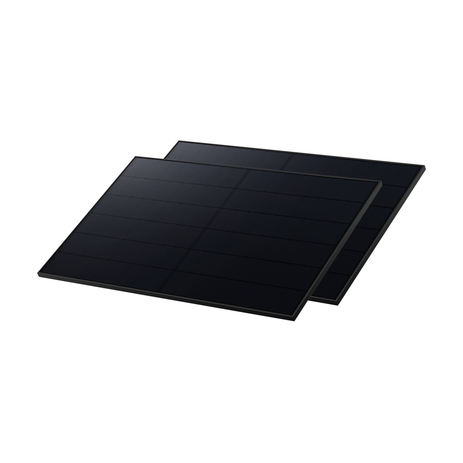 Anker SOLIX 440W rigid solar panel two-pack