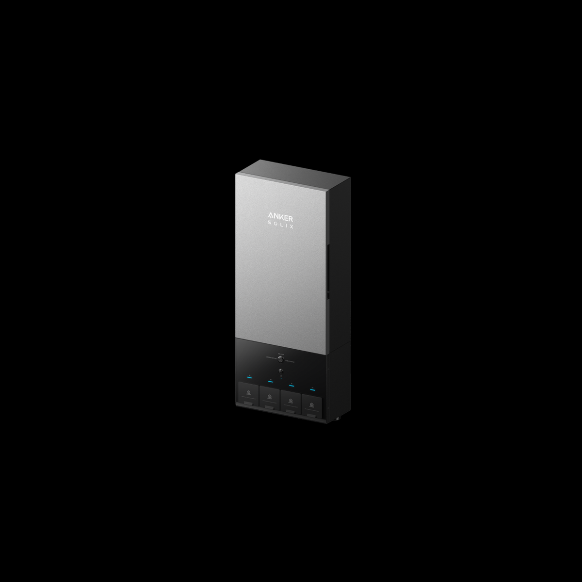 Anker SOLIX Power Dock for automatic whole-home transfer
