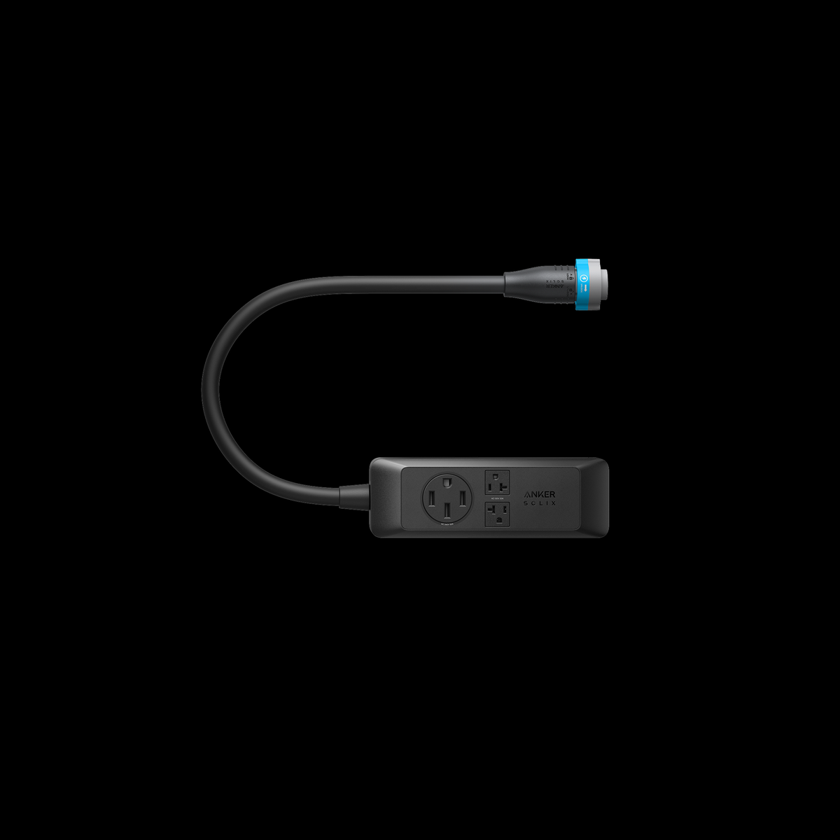 Anker SOLIX E10 120V/240V Power Strip