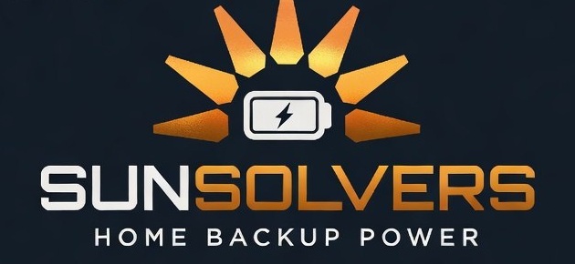 Sunsolvers Home Backup Power